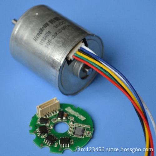 Hengdrive Brushless Motor B3640m